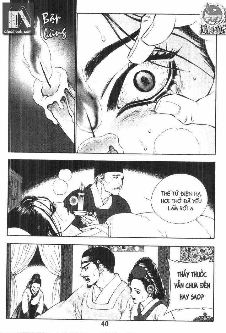 - Sins - - Chapter 19 - Trang 9