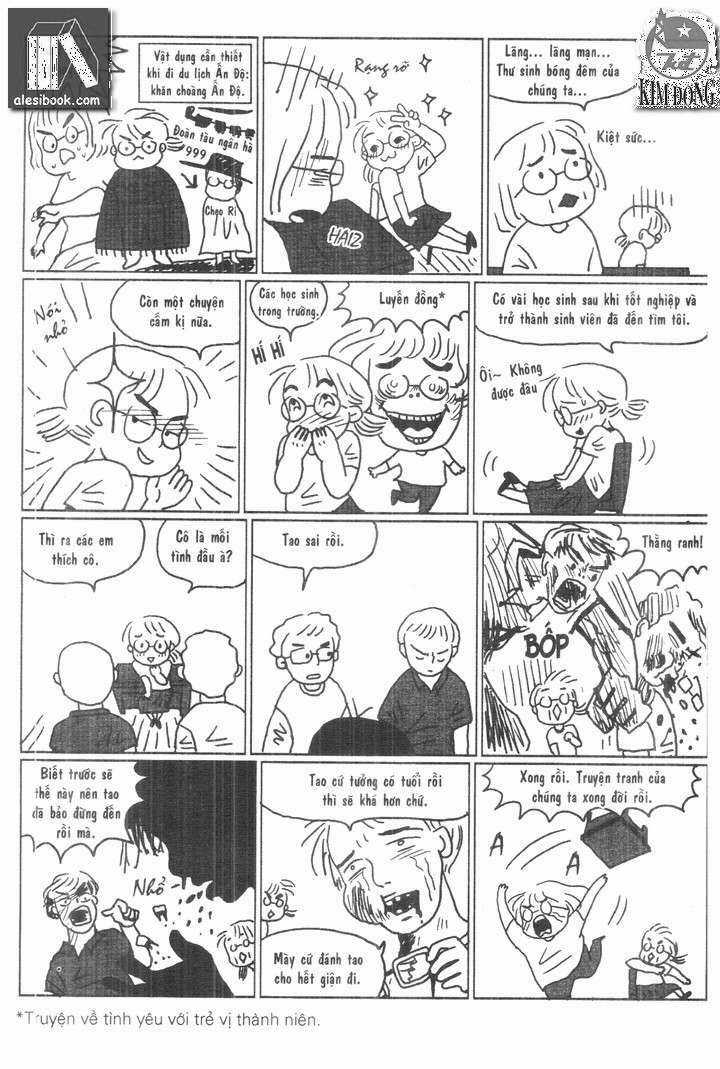 - Sins - - Chapter 22 - Trang 24