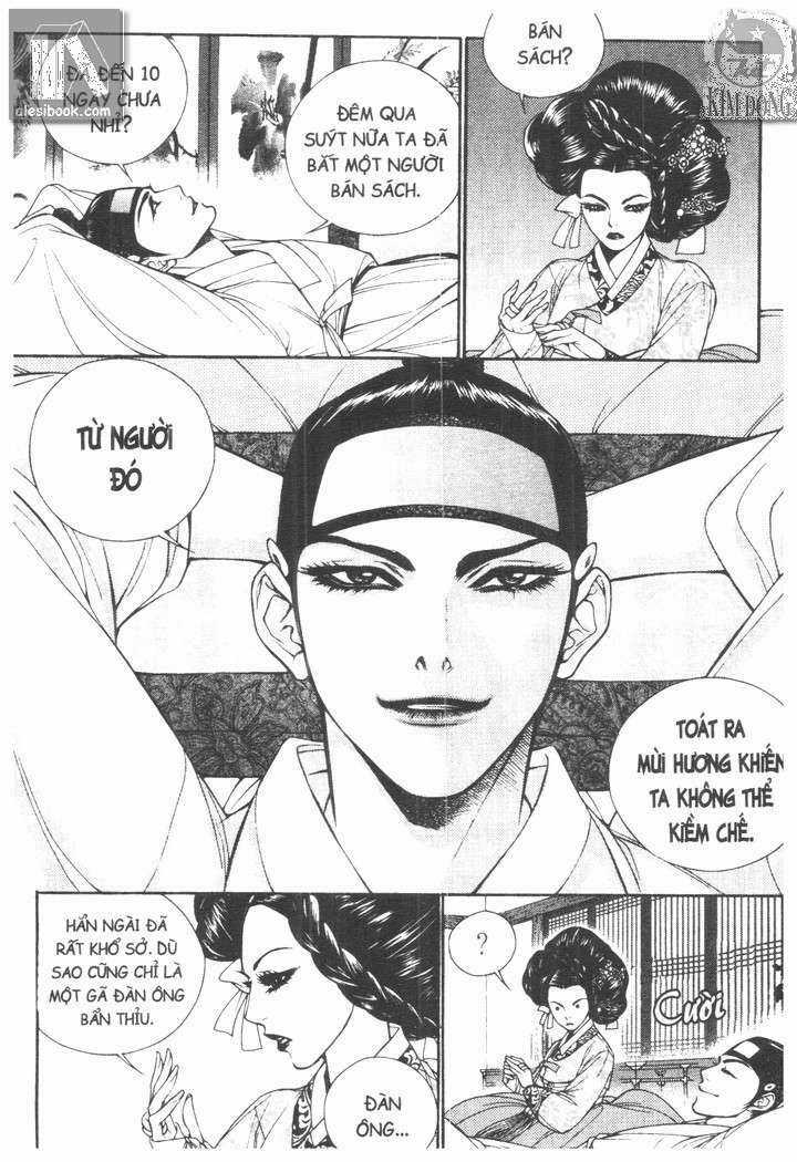 - Sins - - Chapter 3 - Trang 19