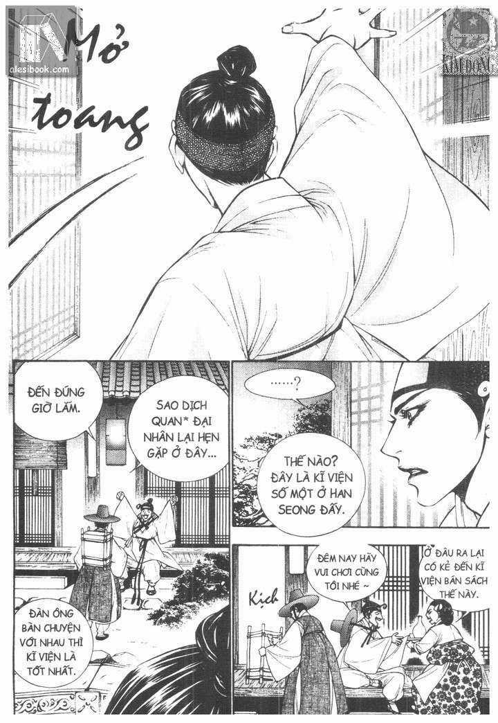 - Sins - - Chapter 3 - Trang 23