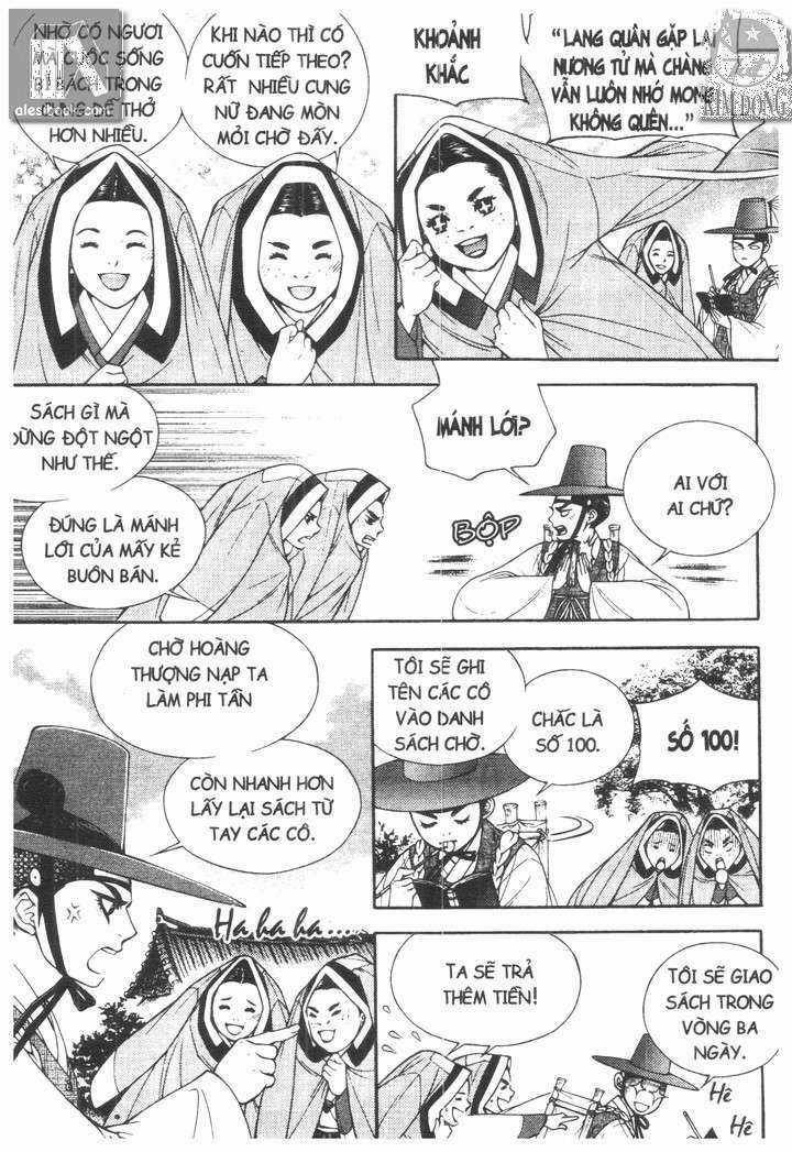 - Sins - - Chapter 3 - Trang 5