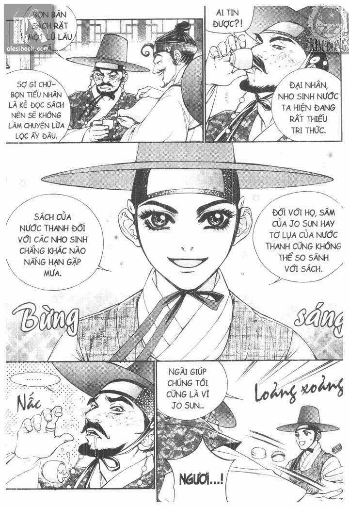 - Sins - - Chapter 4 - Trang 8