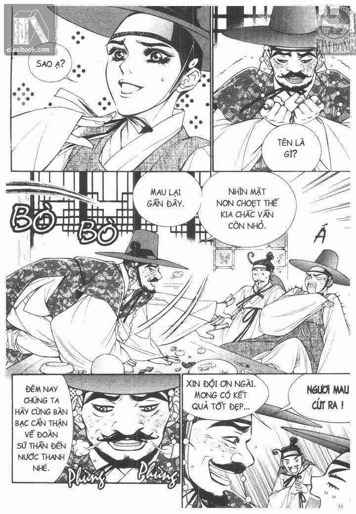 - Sins - - Chapter 4 - Trang 9