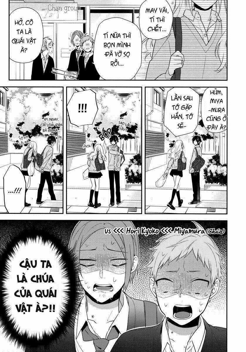 - Sins - - Chapter 46 - Trang 11