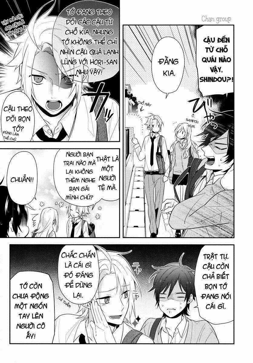 - Sins - - Chapter 46 - Trang 5
