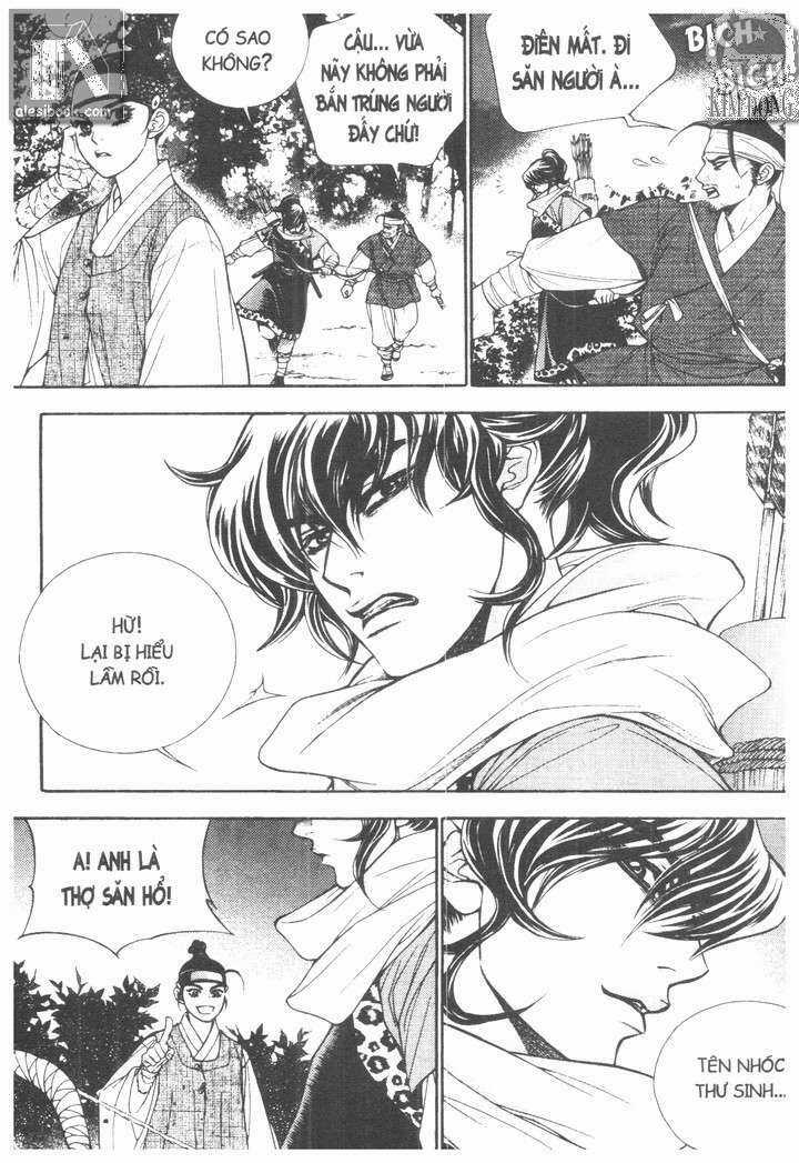 - Sins - - Chapter 5 - Trang 21