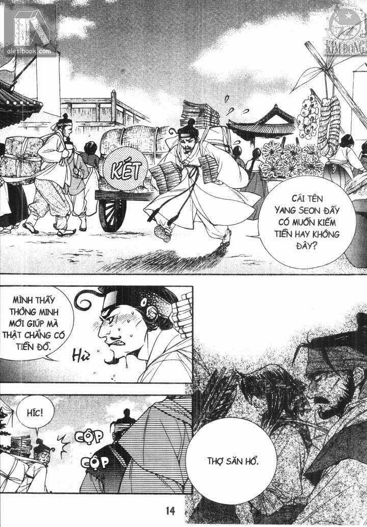 - Sins - - Chapter 7 - Trang 13