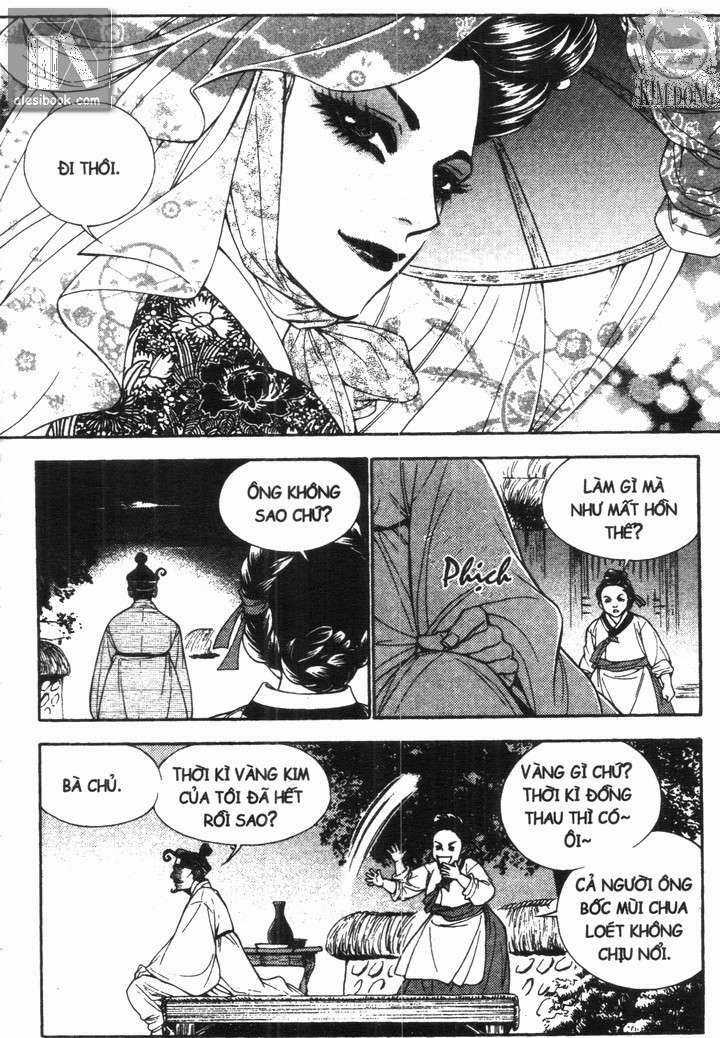 - Sins - - Chapter 8 - Trang 1