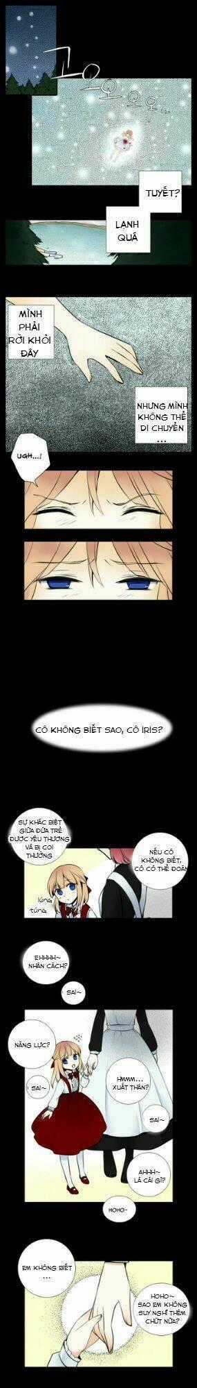 Sirius - Chapter 1 - Trang 2