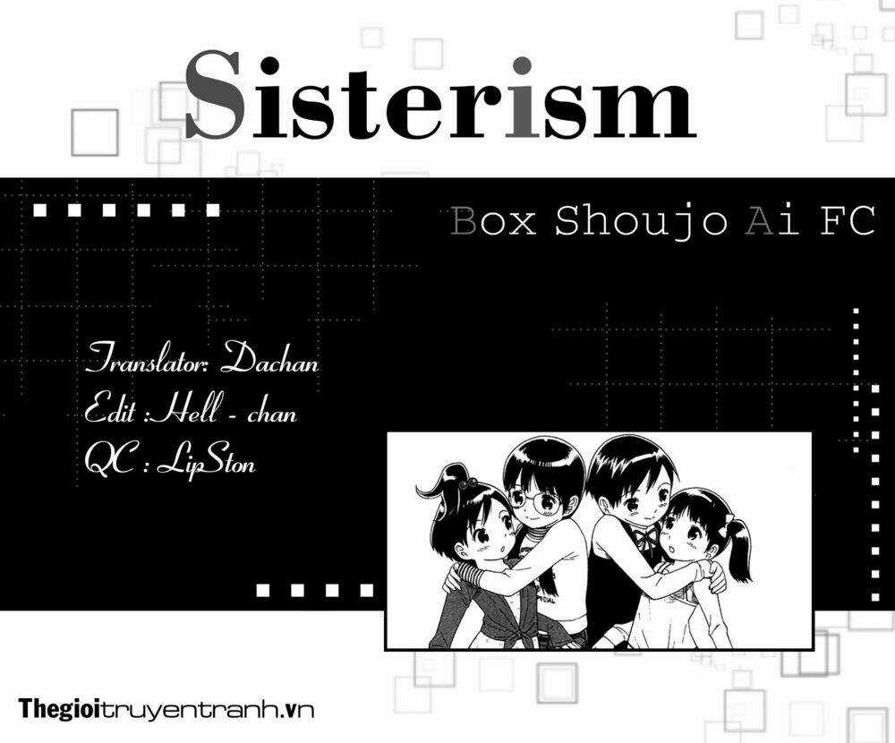 Sisterism - Chapter 1 - Trang 1