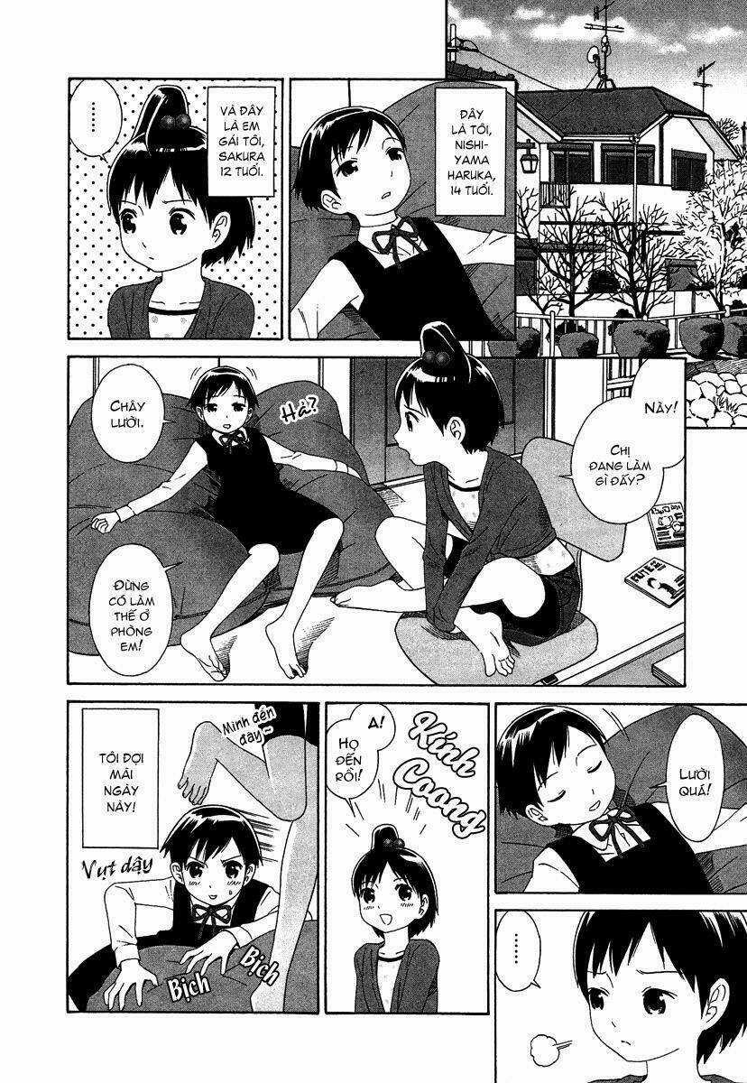 Sisterism - Chapter 1 - Trang 3