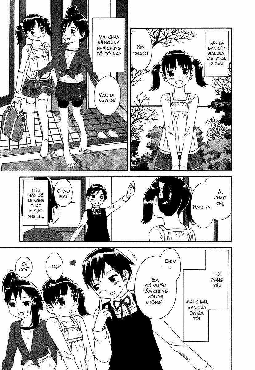 Sisterism - Chapter 1 - Trang 4