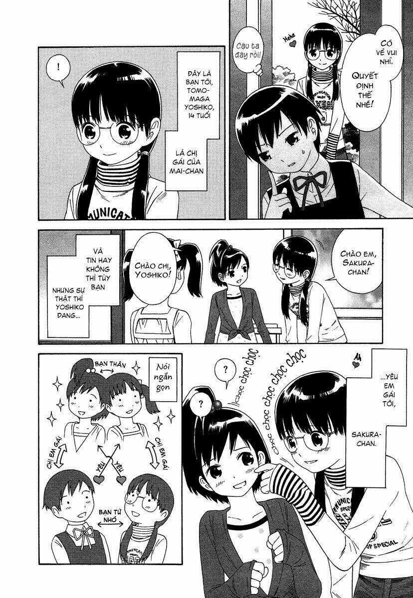 Sisterism - Chapter 1 - Trang 5