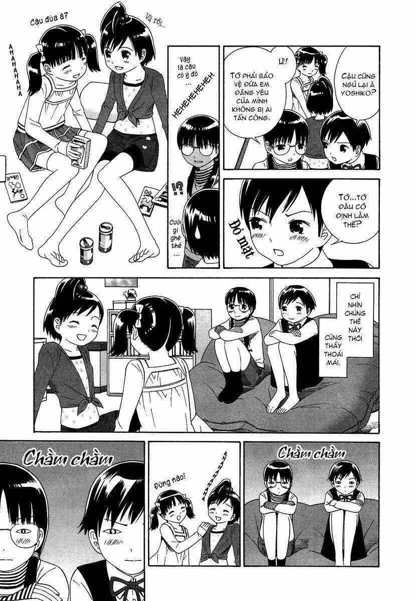 Sisterism - Chapter 1 - Trang 6