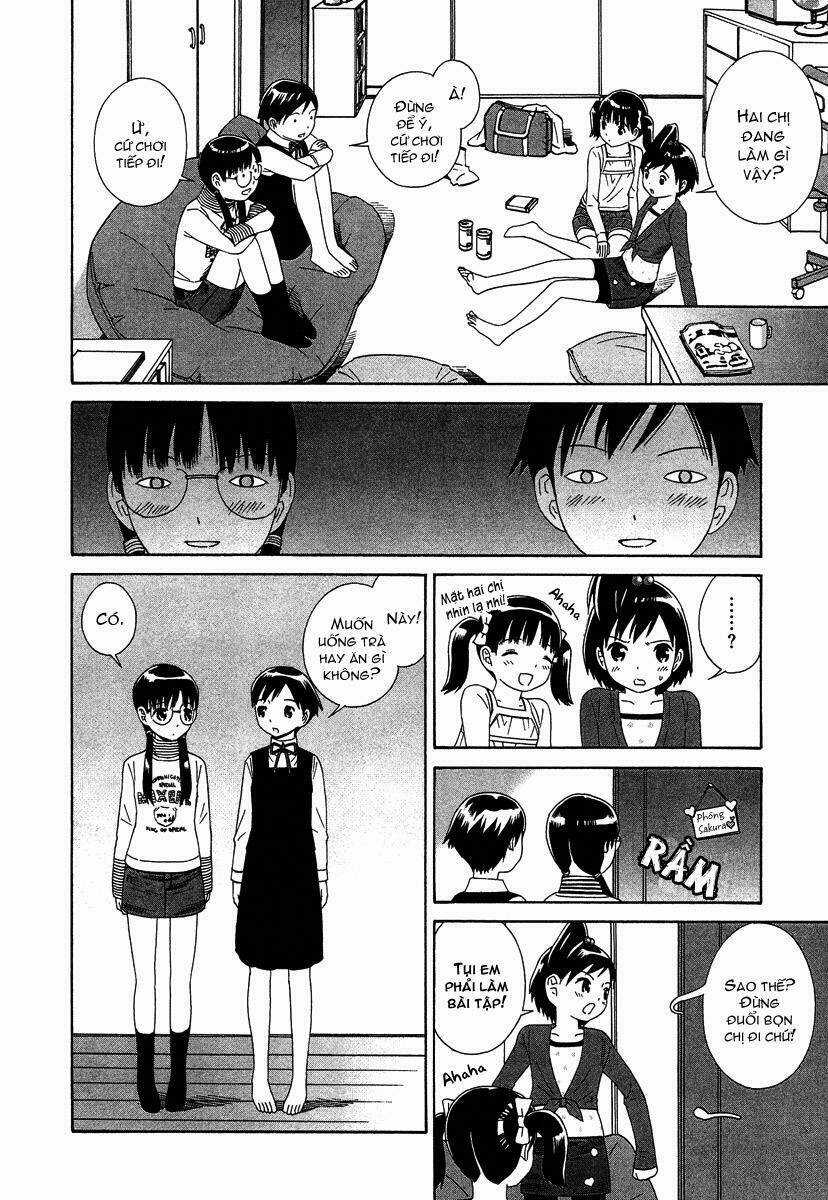 Sisterism - Chapter 1 - Trang 7