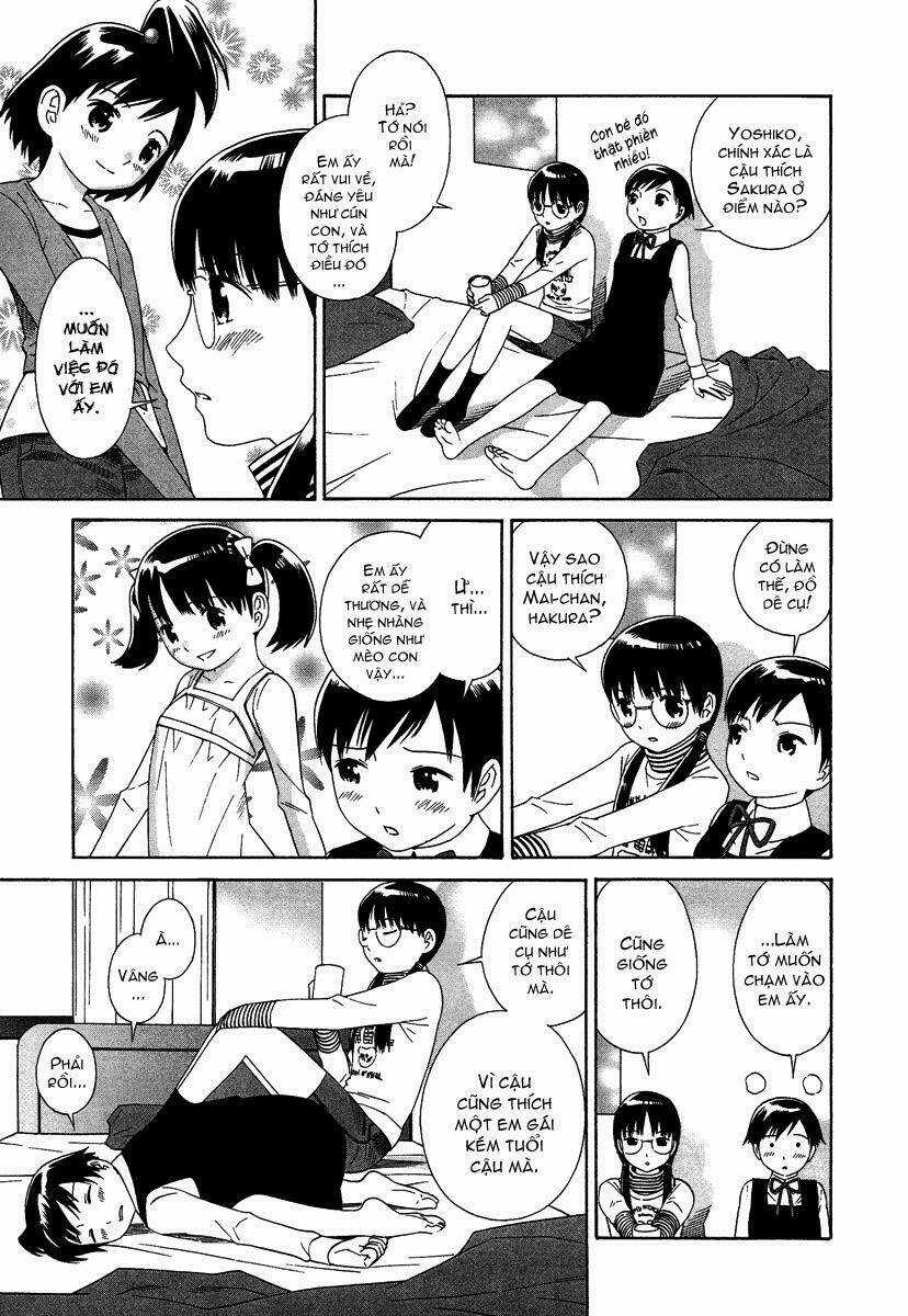 Sisterism - Chapter 1 - Trang 8