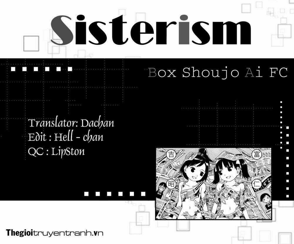 Sisterism - Chapter 2 - Trang 1