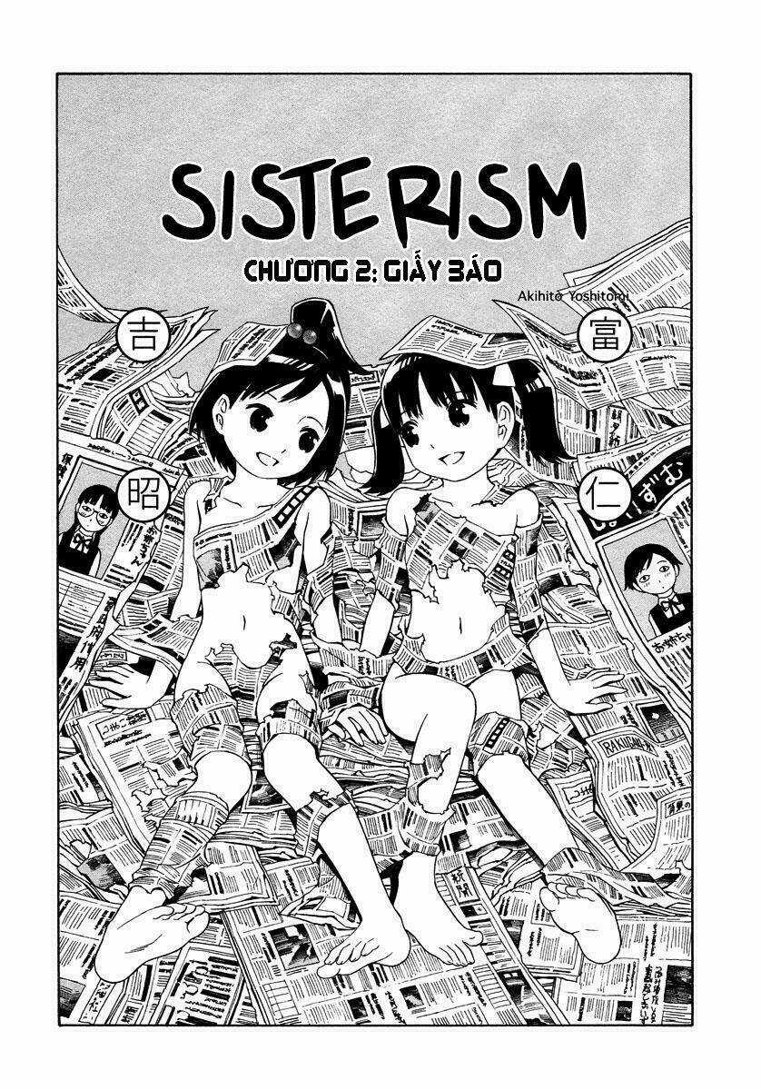 Sisterism - Chapter 2 - Trang 2