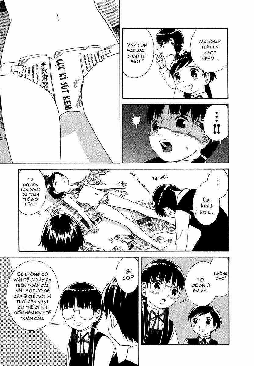 Sisterism - Chapter 2 - Trang 12