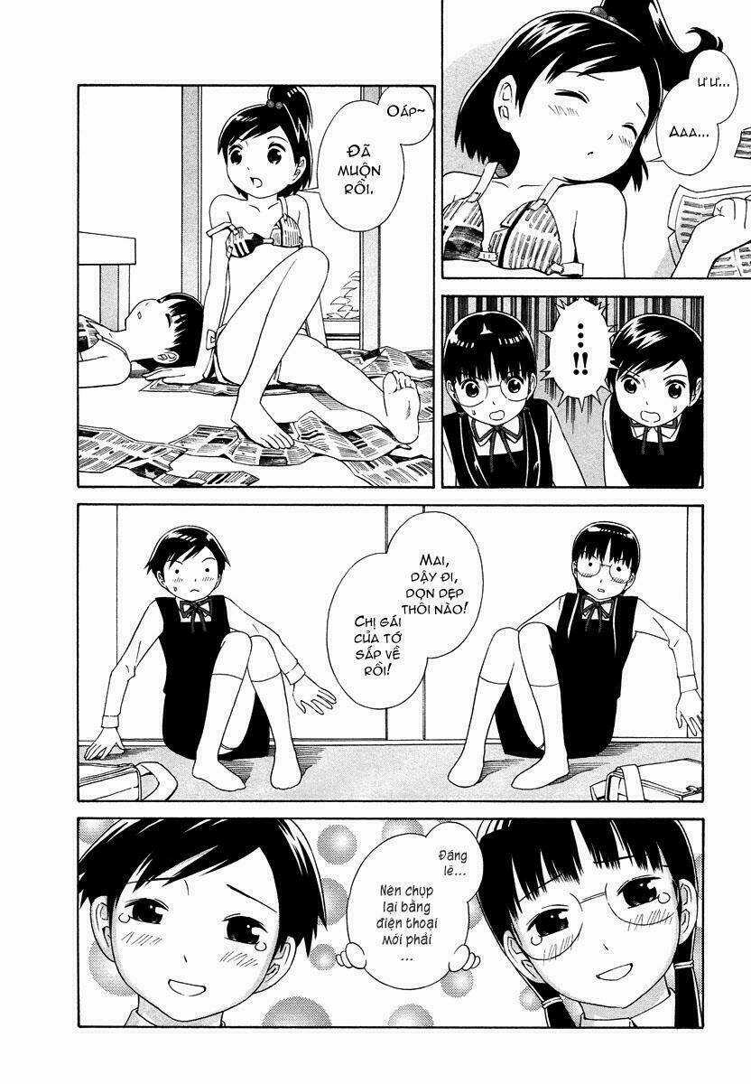 Sisterism - Chapter 2 - Trang 13