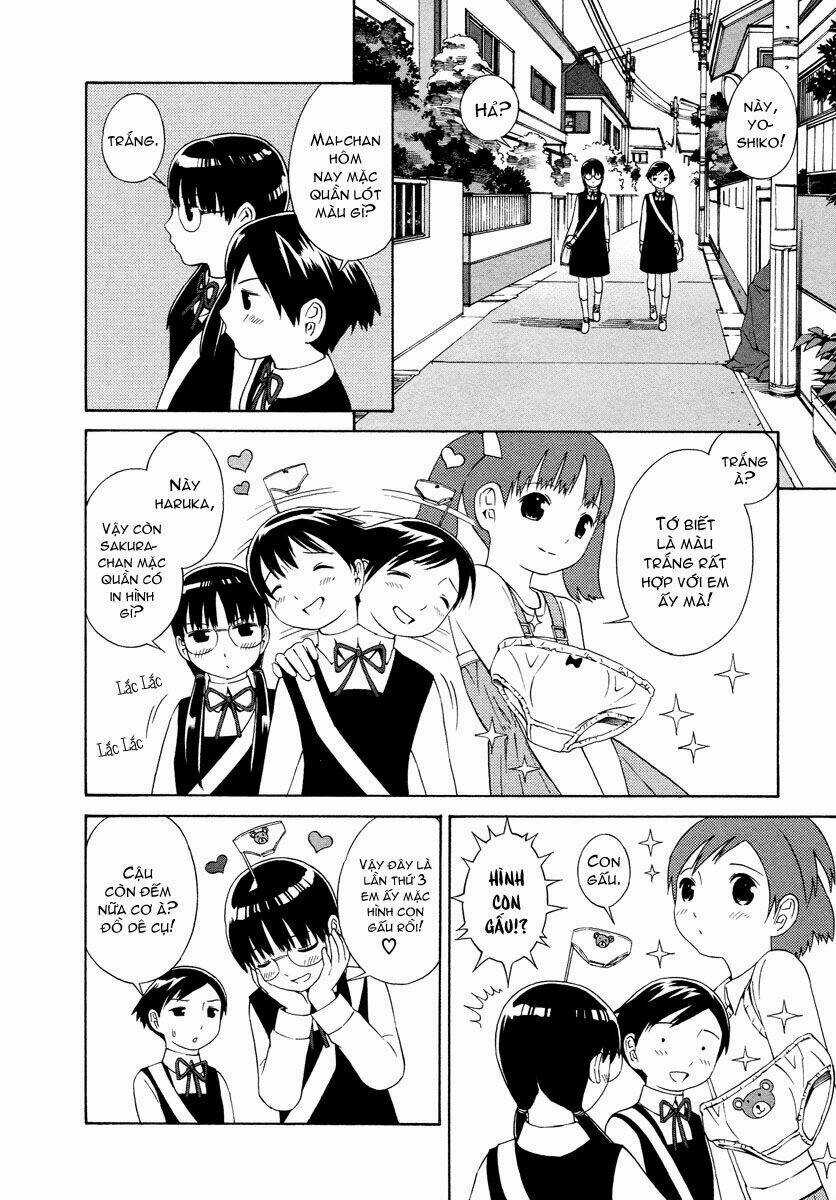 Sisterism - Chapter 2 - Trang 3