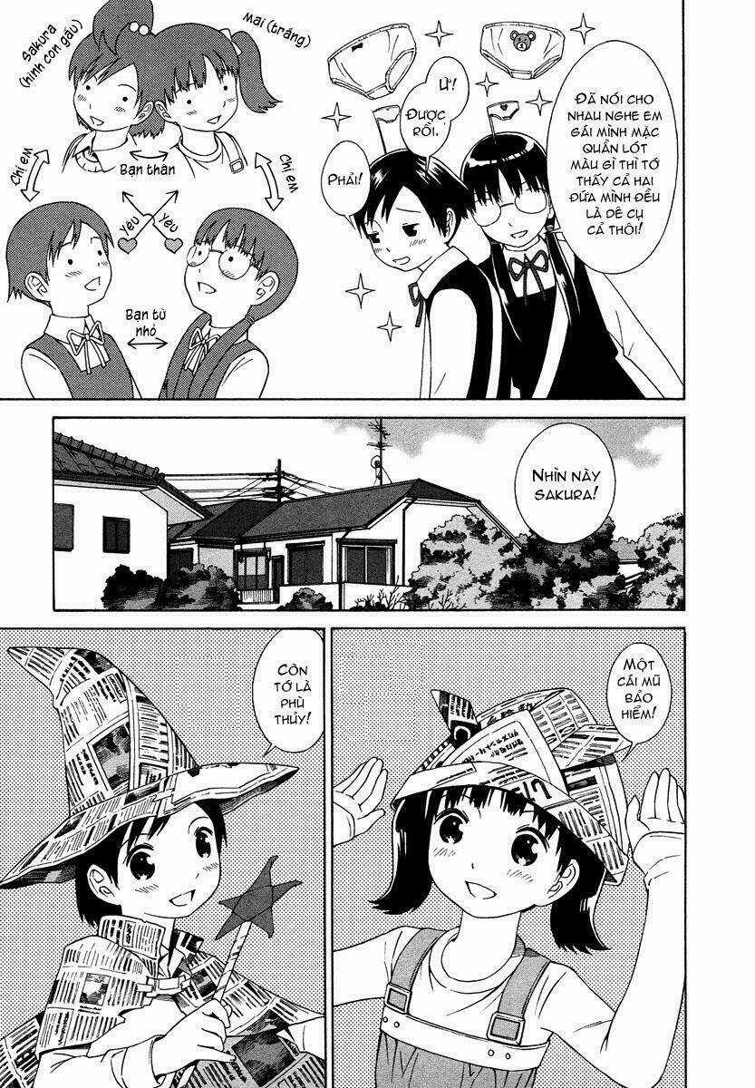 Sisterism - Chapter 2 - Trang 4