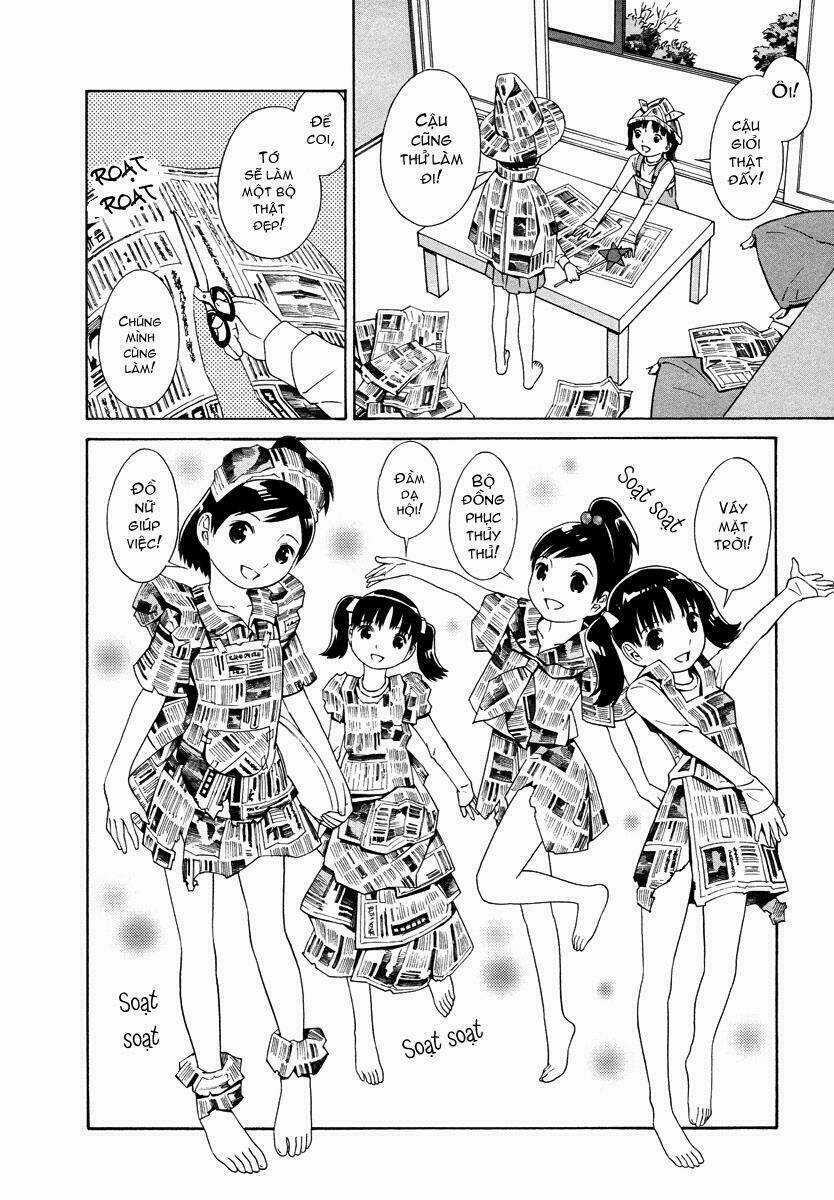 Sisterism - Chapter 2 - Trang 5