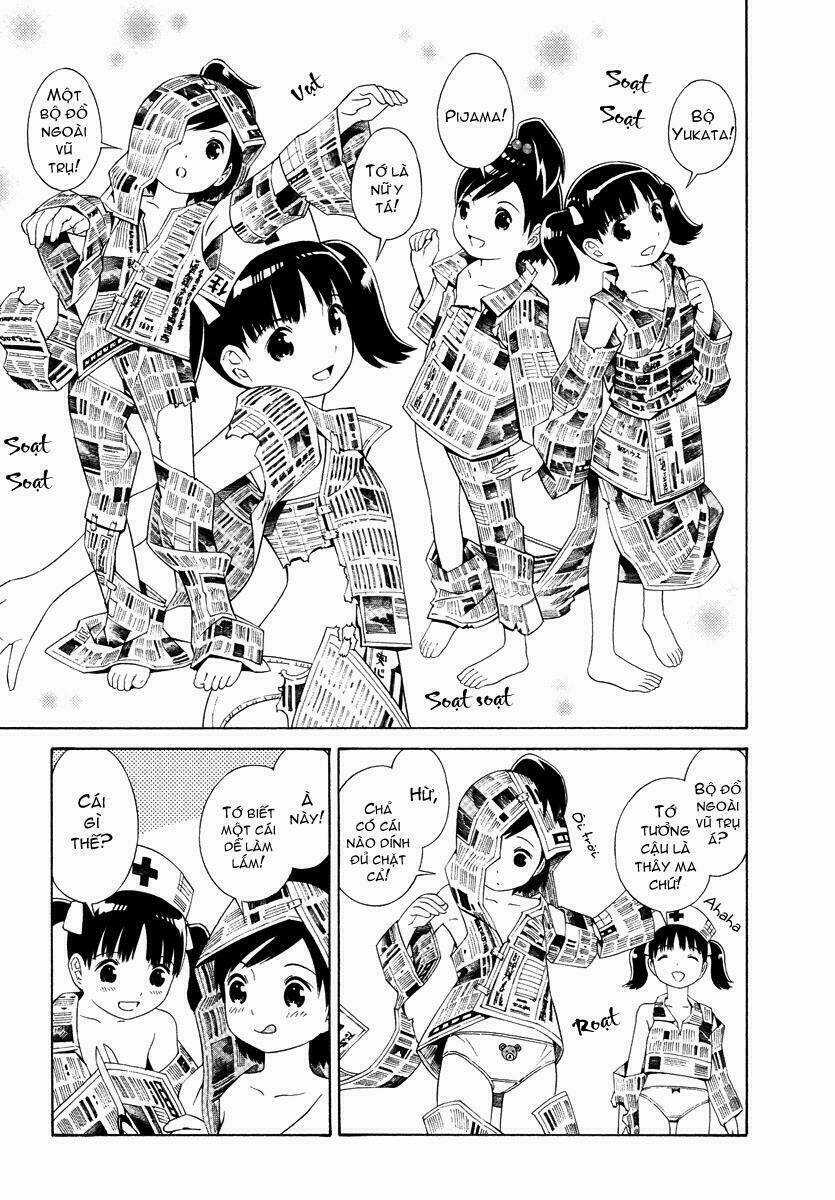 Sisterism - Chapter 2 - Trang 6