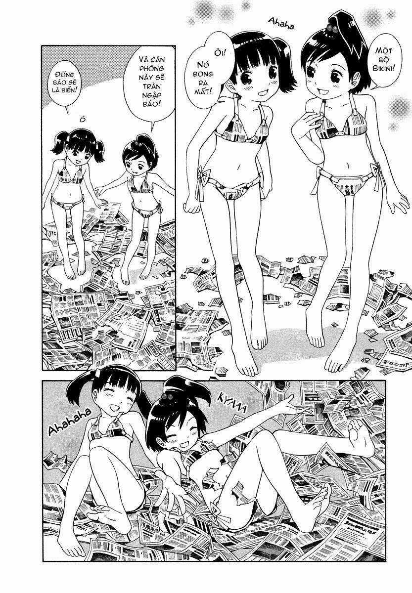 Sisterism - Chapter 2 - Trang 7