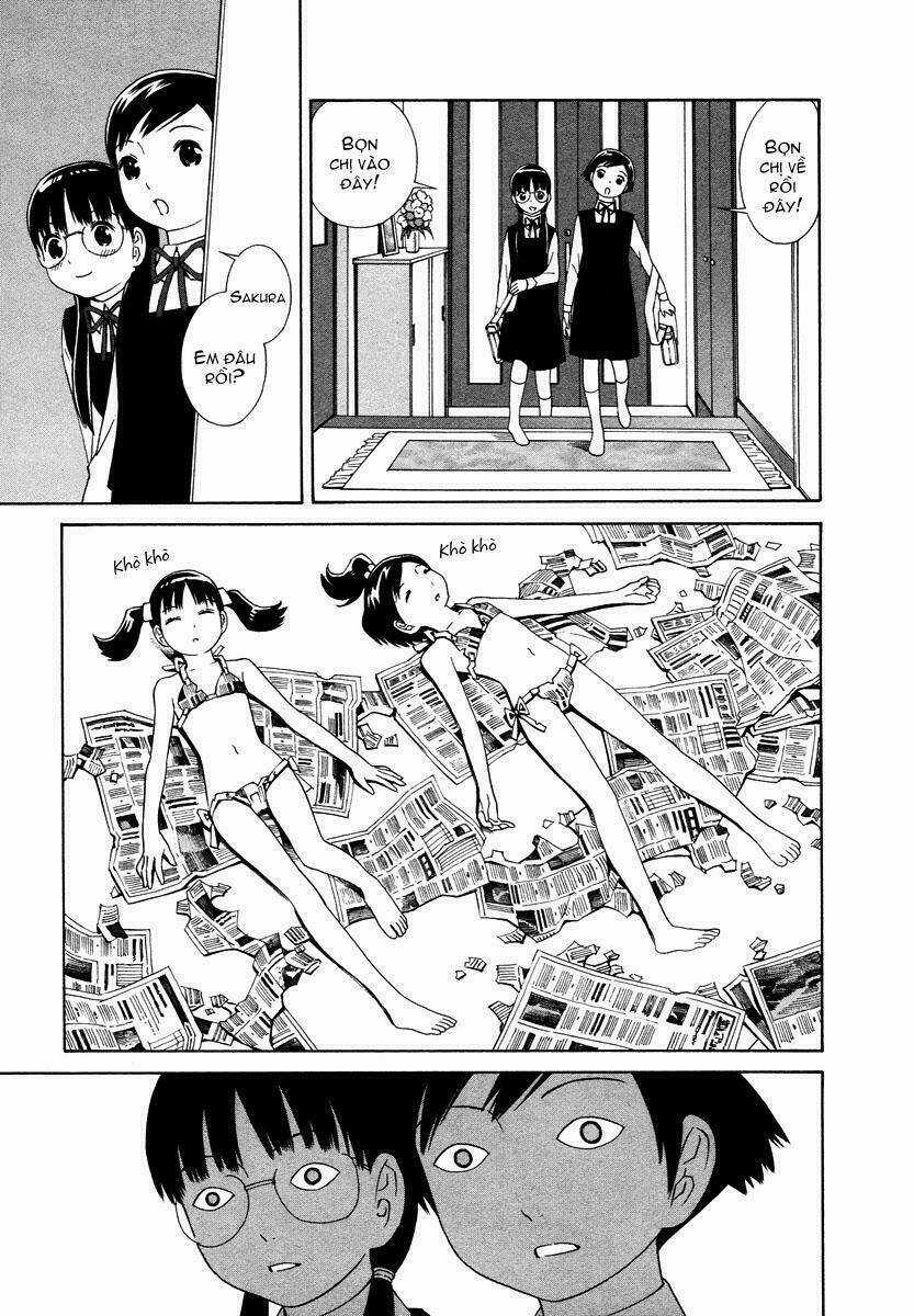 Sisterism - Chapter 2 - Trang 8