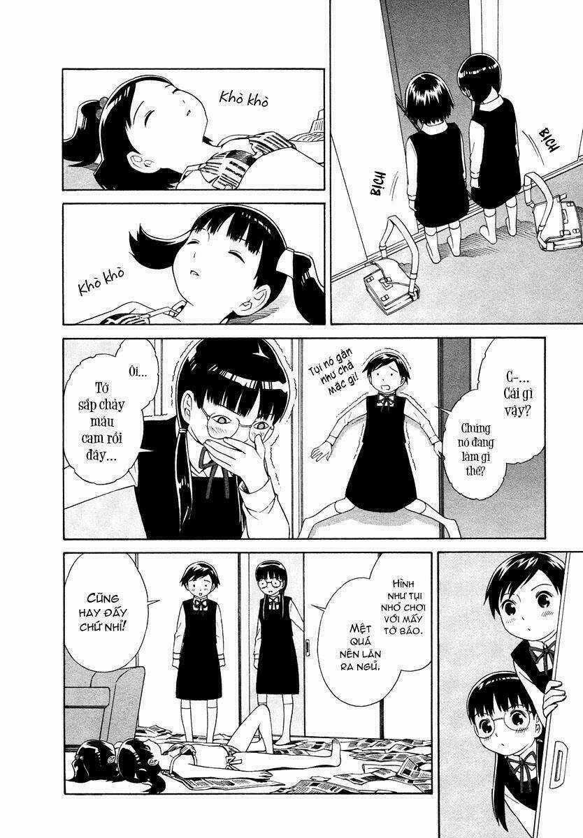 Sisterism - Chapter 2 - Trang 9