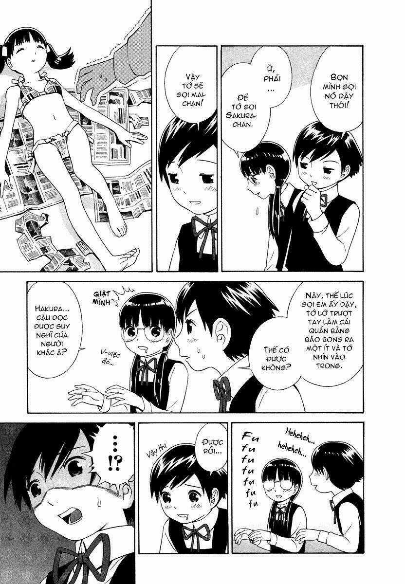 Sisterism - Chapter 2 - Trang 10