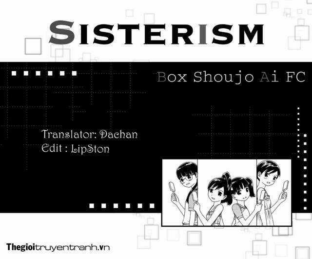 Sisterism - Chapter 4 - Trang 1