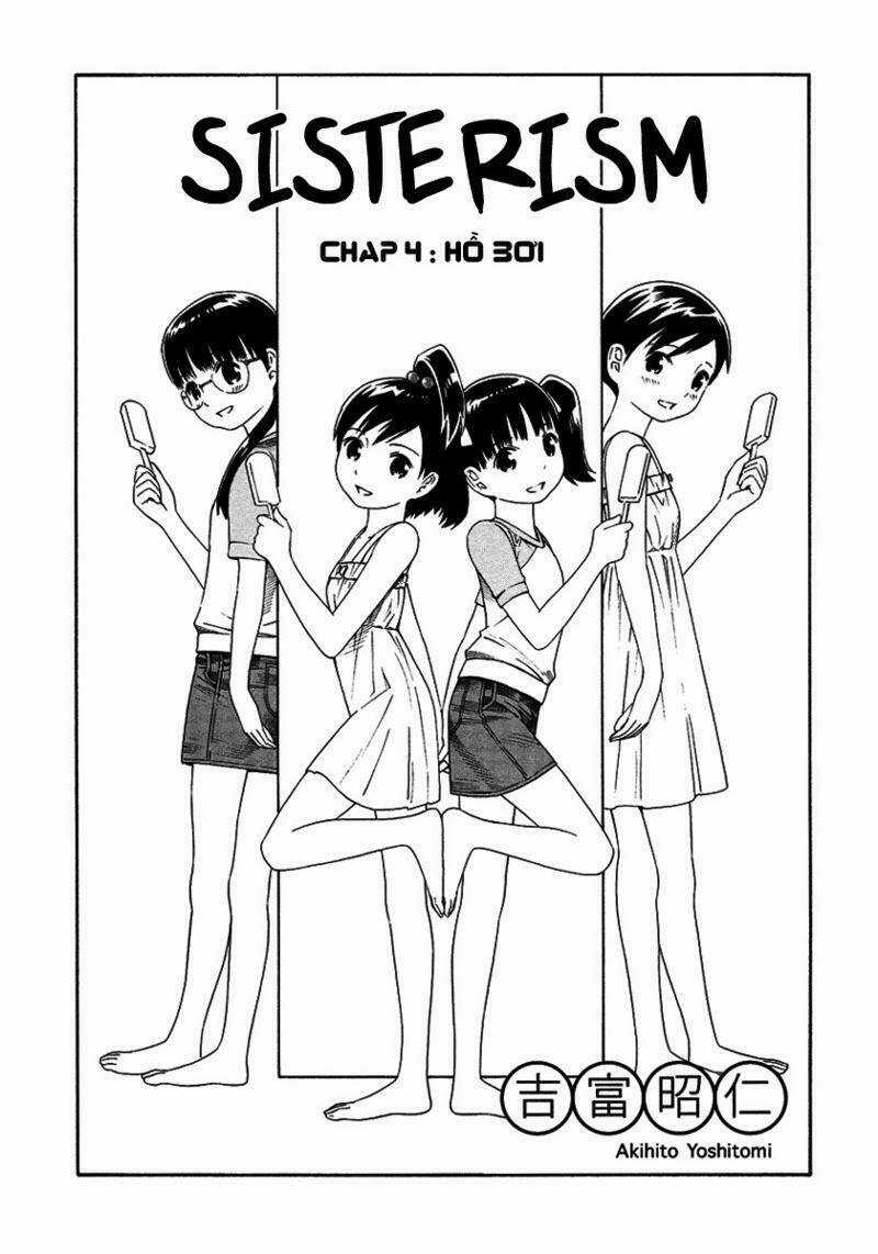 Sisterism - Chapter 4 - Trang 2