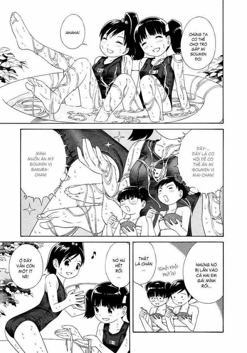 Sisterism - Chapter 4 - Trang 12