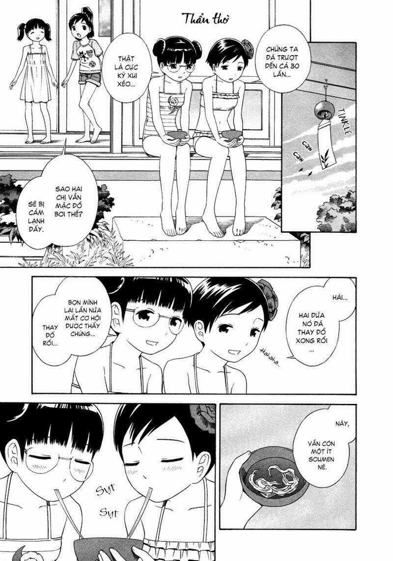 Sisterism - Chapter 4 - Trang 16