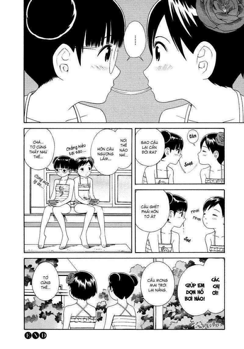 Sisterism - Chapter 4 - Trang 17