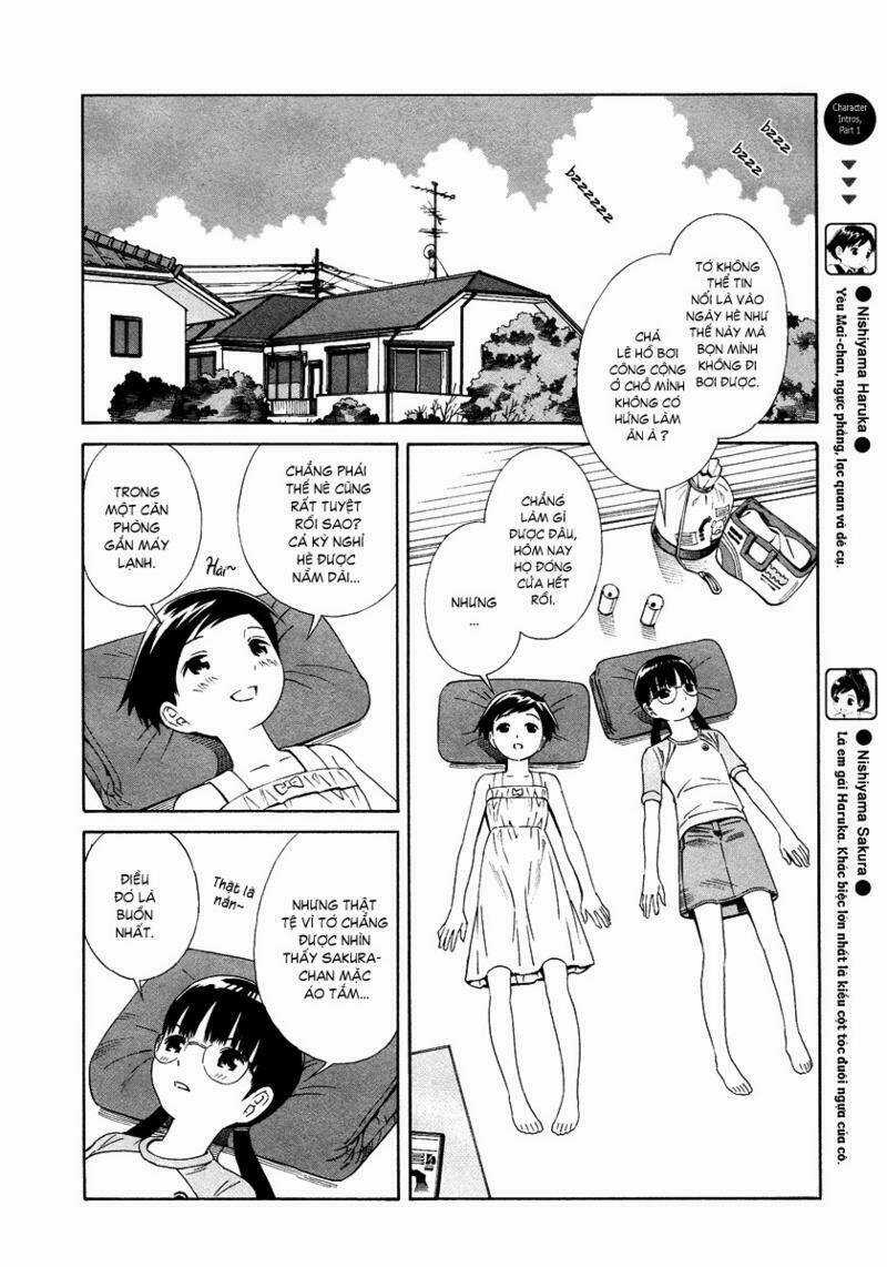 Sisterism - Chapter 4 - Trang 3