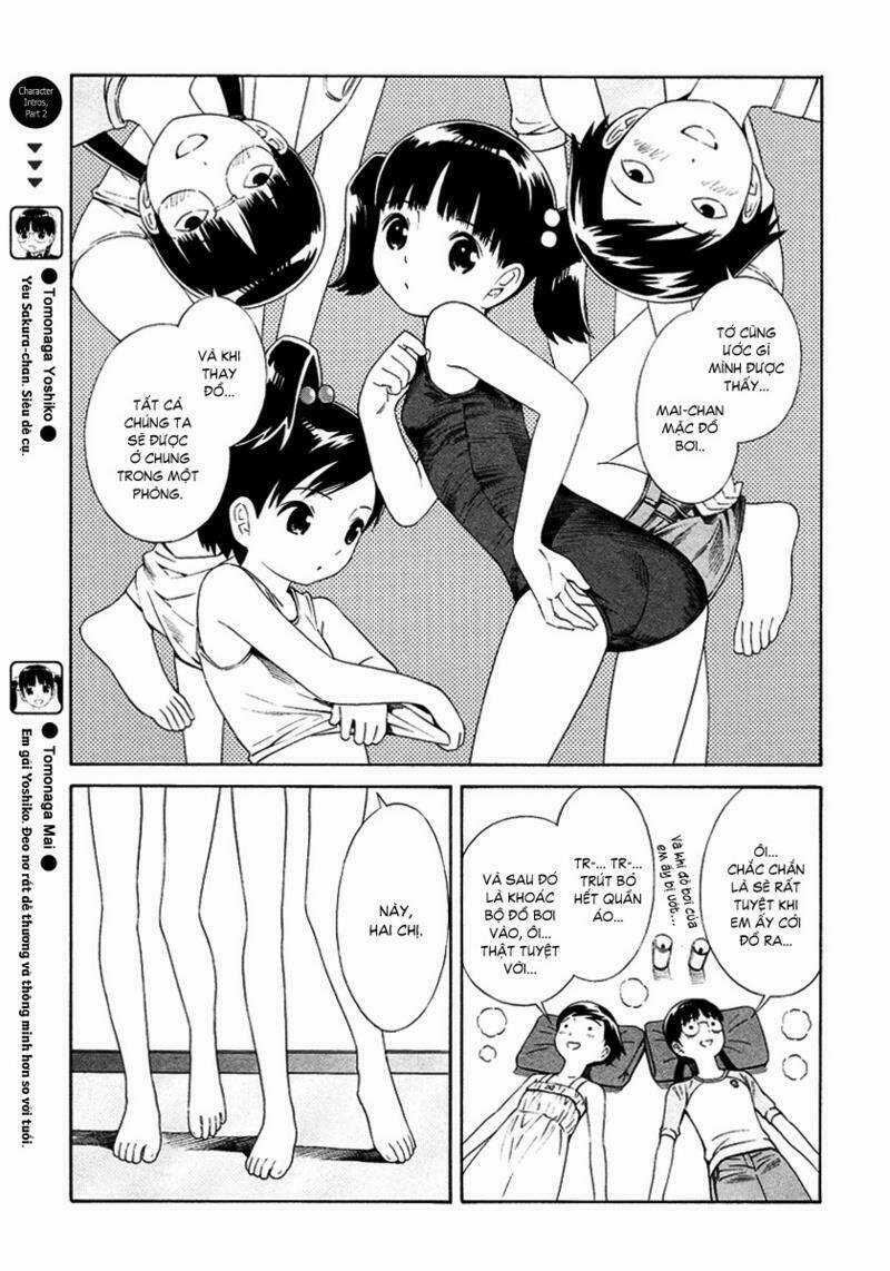 Sisterism - Chapter 4 - Trang 4