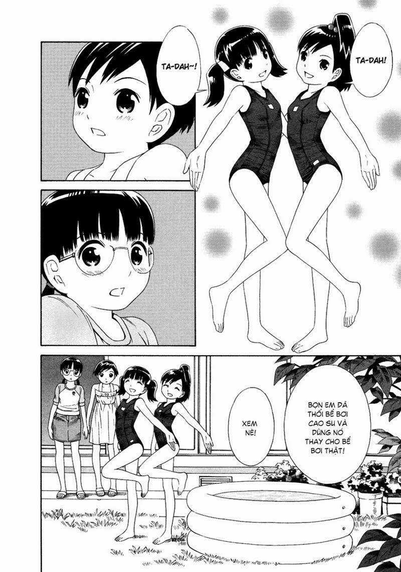 Sisterism - Chapter 4 - Trang 5