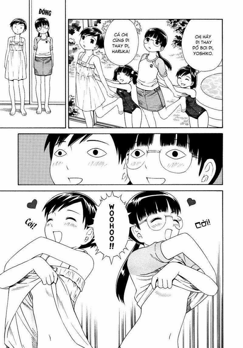 Sisterism - Chapter 4 - Trang 6