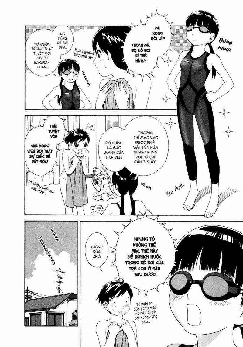 Sisterism - Chapter 4 - Trang 7