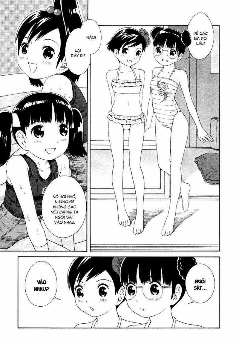 Sisterism - Chapter 4 - Trang 8