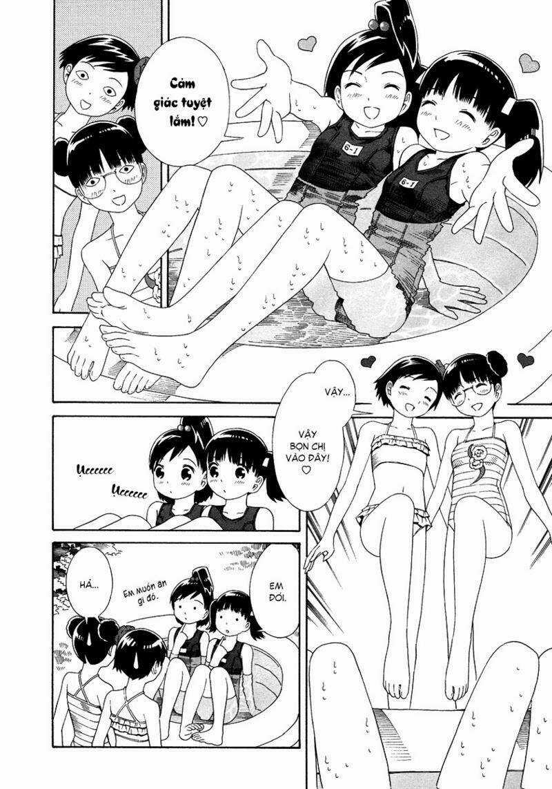 Sisterism - Chapter 4 - Trang 9