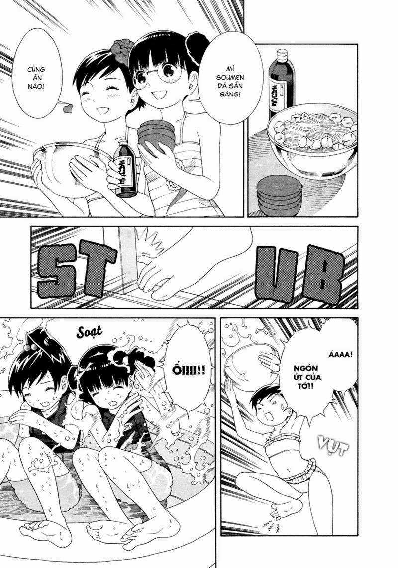 Sisterism - Chapter 4 - Trang 10