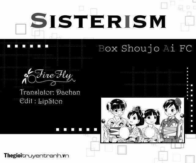 Sisterism - Chapter 5 - Trang 1