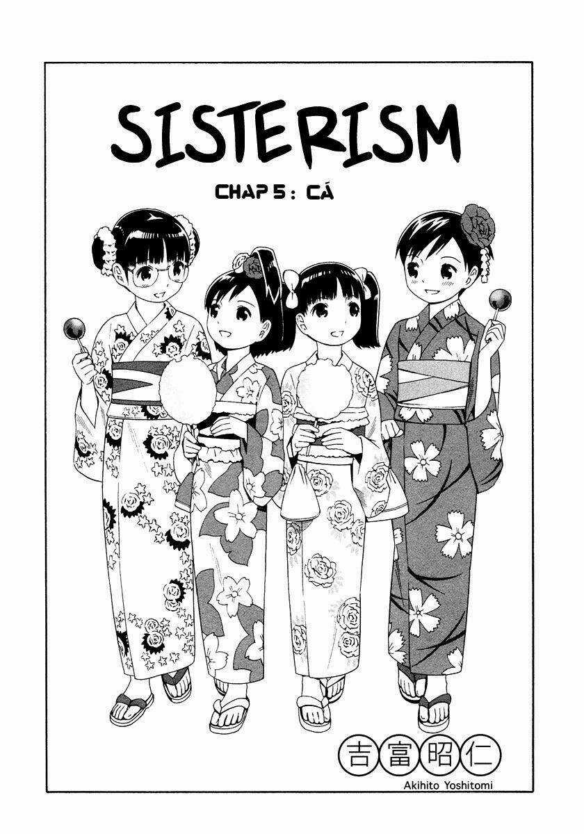 Sisterism - Chapter 5 - Trang 2