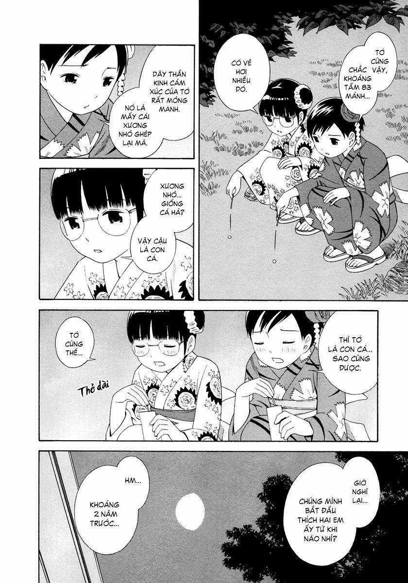 Sisterism - Chapter 5 - Trang 11