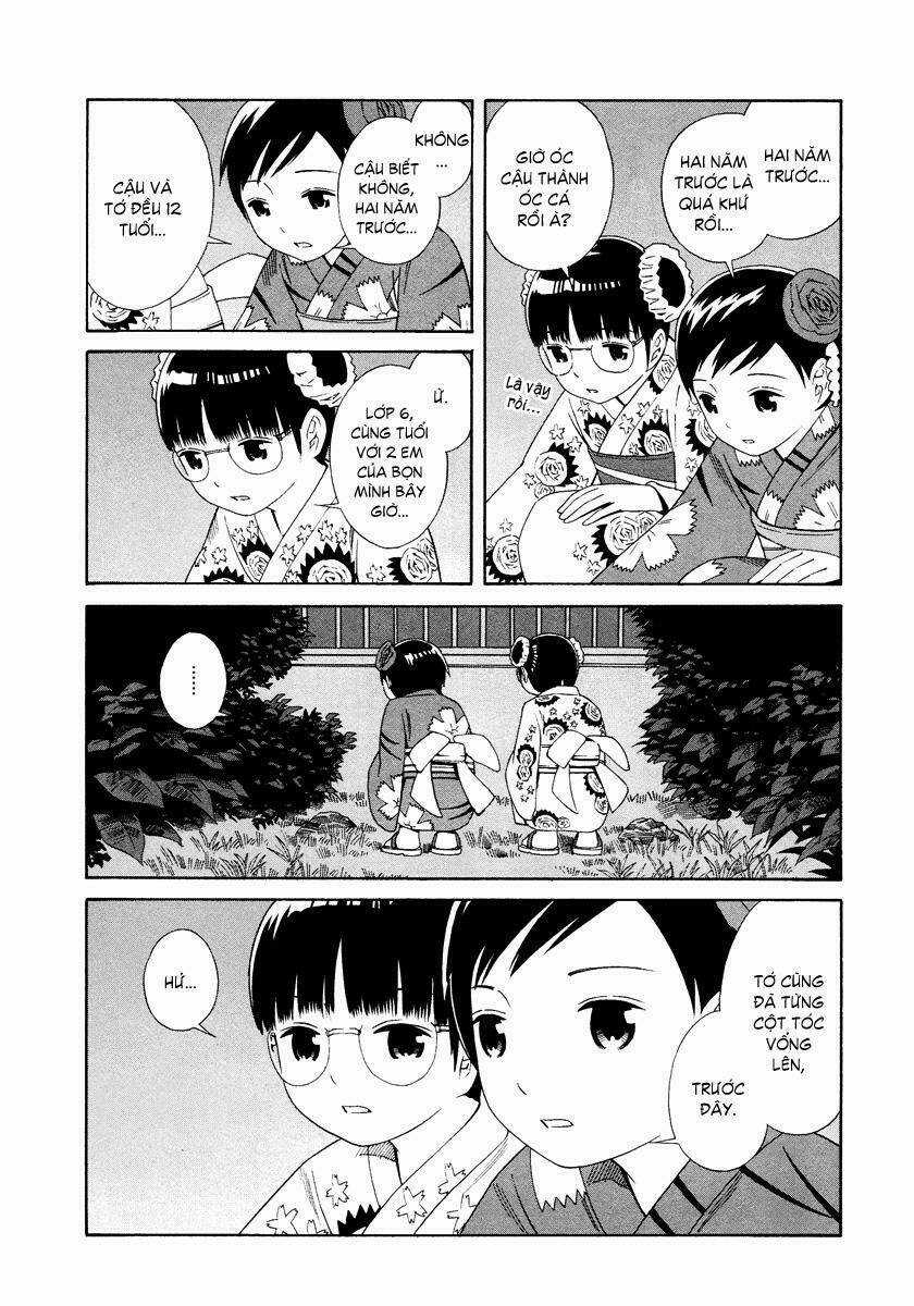 Sisterism - Chapter 5 - Trang 13