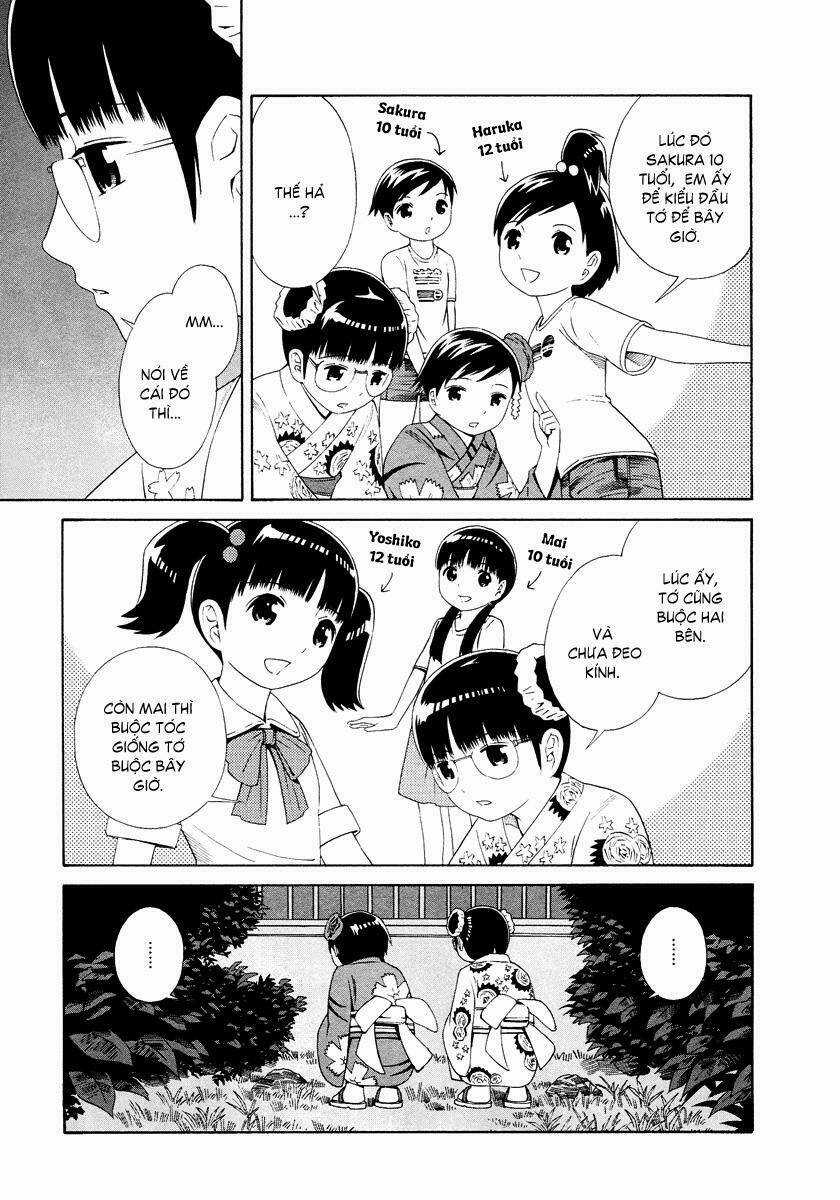 Sisterism - Chapter 5 - Trang 14